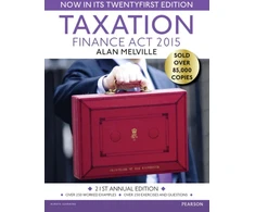 KNYGA Alan Melville Taxation