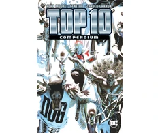 KNYGA Alan Moore Top 10 Compendium