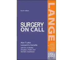KNYGA Alan T Lefor Surgery On Call, Fourth Edition