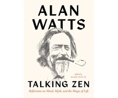 KNYGA Alan Watts Talking Zen