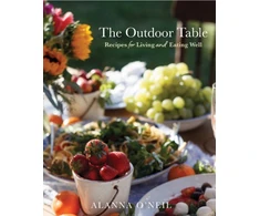 KNYGA Alanna Oneil Outdoor Table