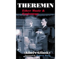 KNYGA Albert Glinsky Theremin