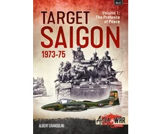 KNYGA Albert Grandolini Target Saigon 1973-75