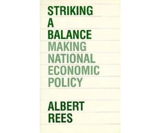 KNYGA Albert Rees Striking a Balance