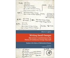 KNYGA Alberto Cogliati Writing Small Omegas