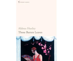 KNYGA Aldous Huxley Those Barren Leaves