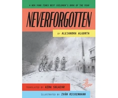 KNYGA Alejandra Algorta Neverforgotten