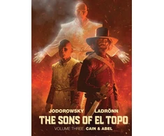 KNYGA Alejandro Jodorowsky Sons of El Topo: Cain &amp; Abel