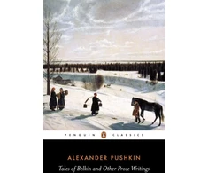 KNYGA Aleksandr Sergeyevich Pushkin Tales of Belkin and Other Prose Writings