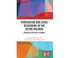 KNYGA Aleksandra M281380Ykowska Persuasion and Legal Reasoning in the ECtHR Rulings