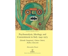 KNYGA Alessandra Diazzi Psychoanalysis, Ideology and Commitment in Italy 1945-1975