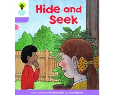 KNYGA Alex Brychta Oxford Reading Tree: Level 1+: First Sentences: Pack of 6