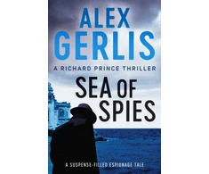 KNYGA Alex Gerlis Sea of Spies