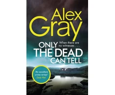 KNYGA Alex Gray Only the Dead Can Tell