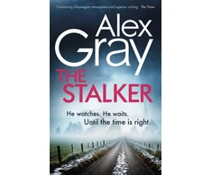 KNYGA Alex Gray Persekiotojas