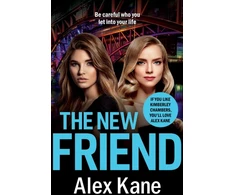 KNYGA Alex Kane New Friend