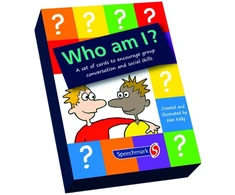 KNYGA Alex Kelly Who am I?