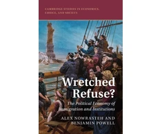 KNYGA Alex Nowrasteh Wretched Refuse?