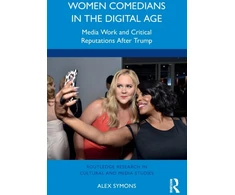 KNYGA Alex Symons Women Comedians in the Digital Age