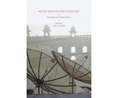KNYGA Alex Tickell South-Asian Fiction in English