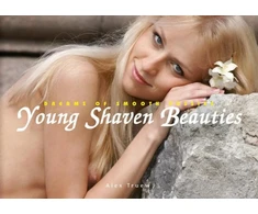KNYGA Alex Truew Young Shaven Beauties