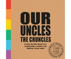 KNYGA Alex Waldron Our Uncles the Cruncles