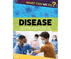 KNYGA Alex Woolf What Can We Do?: Disease