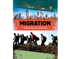KNYGA Alex Woolf What Can We Do?: Migration