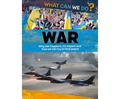 KNYGA Alex Woolf What Can We Do?: War