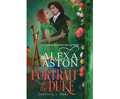 KNYGA Alexa Aston Portrait of the Duke