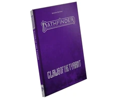 KNYGA Alexander Augunas Pathfinder Adventure: Claws of the Tyrant Special Edition (P2)