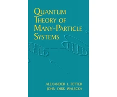 KNYGA Alexander L Fetter Quantum Theory of Many-Particle Sys