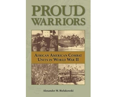 KNYGA Alexander M Bielakowski Proud Warriors Volume 6