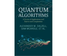 KNYGA Alexander M Dalzell Quantum Algorithms