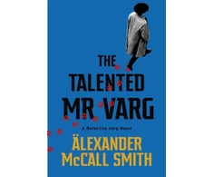 KNYGA Alexander Mccall Smith Talented Mr Varg