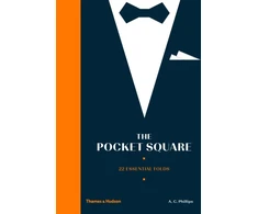 KNYGA Alexander Phillips Pocket Square