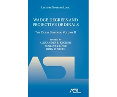 KNYGA Alexander S Kechris Wadge Degrees and Projective Ordinals