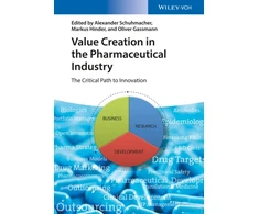 KNYGA Alexander Schuhmacher Value Creation in the Pharmaceutical Industry