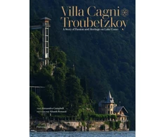 KNYGA Alexandra Campbell Villa Cagni Troubetzkoy