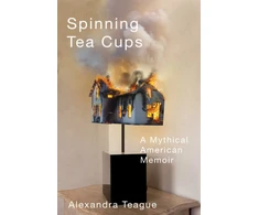 KNYGA Alexandra Teague Spinning Tea Cups