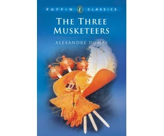 KNYGA Alexandre Dumas Three Musketeers