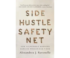 KNYGA Alexandrea J Ravenelle Side Hustle Safety Net