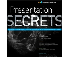 KNYGA Alexei Kapterev Presentation Secrets