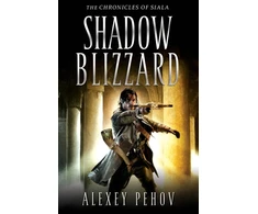 KNYGA Alexey Pehov Shadow Blizzard
