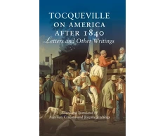 KNYGA Alexis De Tocqueville Tocqueville on America after 1840