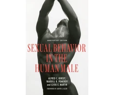 KNYGA Alfred C Kinsey Sexual Behavior in the Human Male