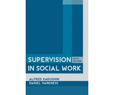 KNYGA Alfred Kadushin Supervision in Social Work