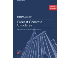 KNYGA Alfred Steinle Precast Concrete Structures, 2e (Package: Print + ePDF)