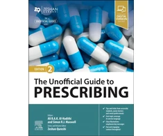 KNYGA Ali B. A. K. Al-Hadithi Unofficial Guide to Prescribing
