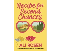 KNYGA Ali Rosen Recipe for Second Chances